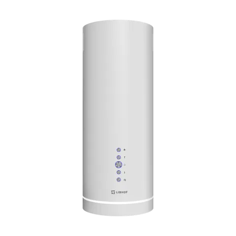 Кухонная вытяжка LL-3338 white