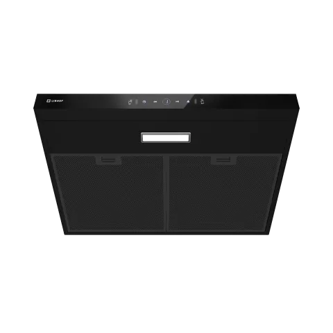 Кухонная вытяжка LF-3360 black