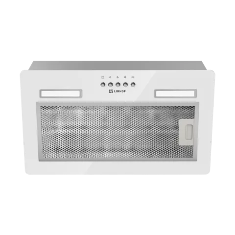 Кухонная вытяжка LB-0852 white
