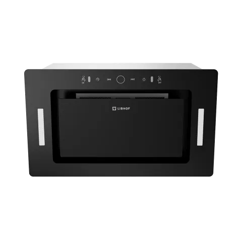 Кухонная вытяжка LB-0652 black