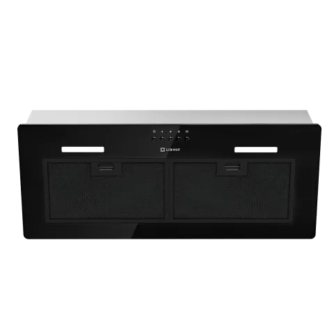 Кухонная вытяжка LB-0872 black