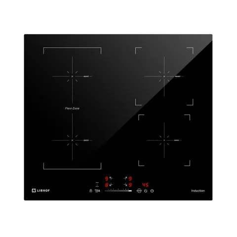 Индукционная варочная панель PH-72604I black