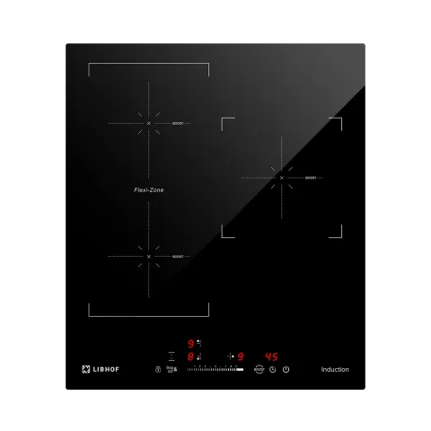 Индукционная варочная панель PH-62453I black