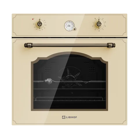 Электрический духовой шкаф DSN-4560 beige