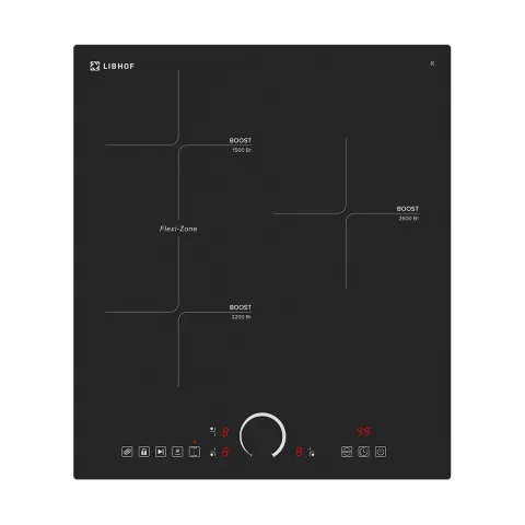 Индукционная варочная панель ML-453I matt black
