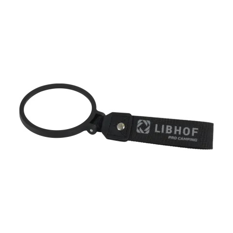 Ремень для термосов серии TW black