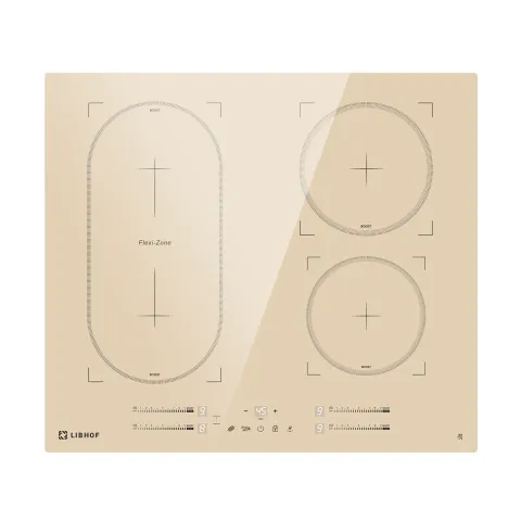 Индукционная варочная панель CH-72604I beige