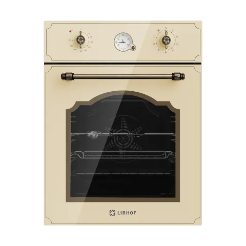 Электрический духовой шкаф DSN-4545 beige