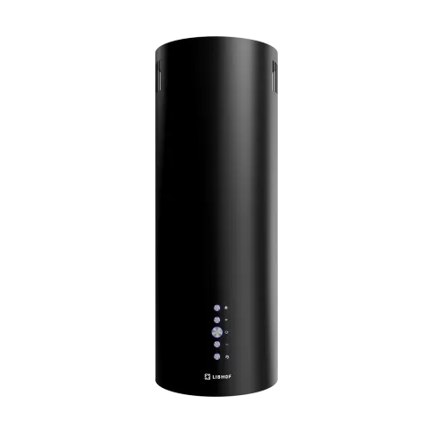 Кухонная вытяжка LL-0935 black
