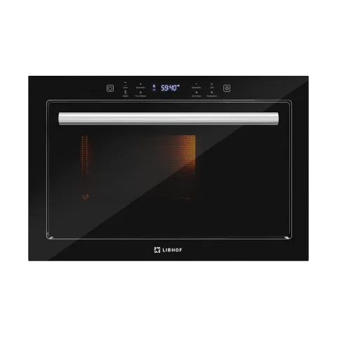 Встраиваемая микроволновая печь MWB-5725 black
