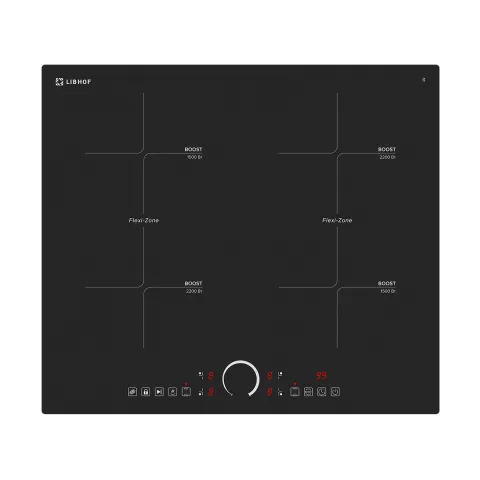 Индукционная варочная панель ML-604I matt black