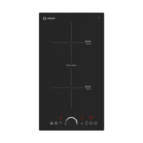 Индукционная варочная панель ML-302I matt black