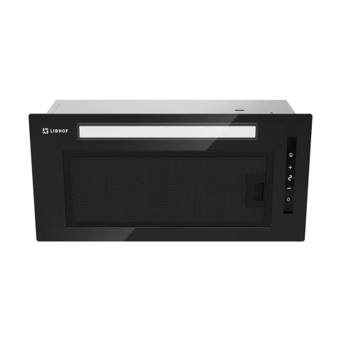 Кухонная вытяжка LB-3260 black