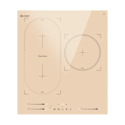 Индукционная варочная панель CH-62453I beige