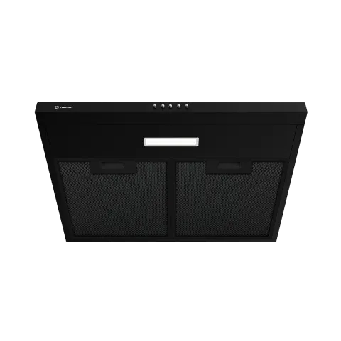 Кухонная вытяжка LF-2360 black
