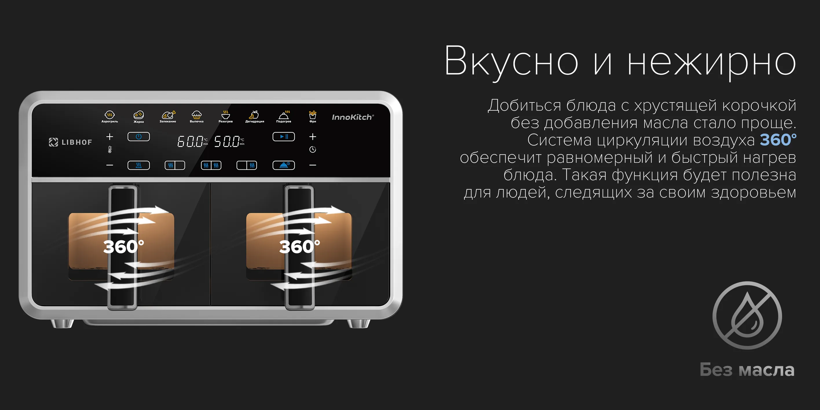 Вкусно и нежирно