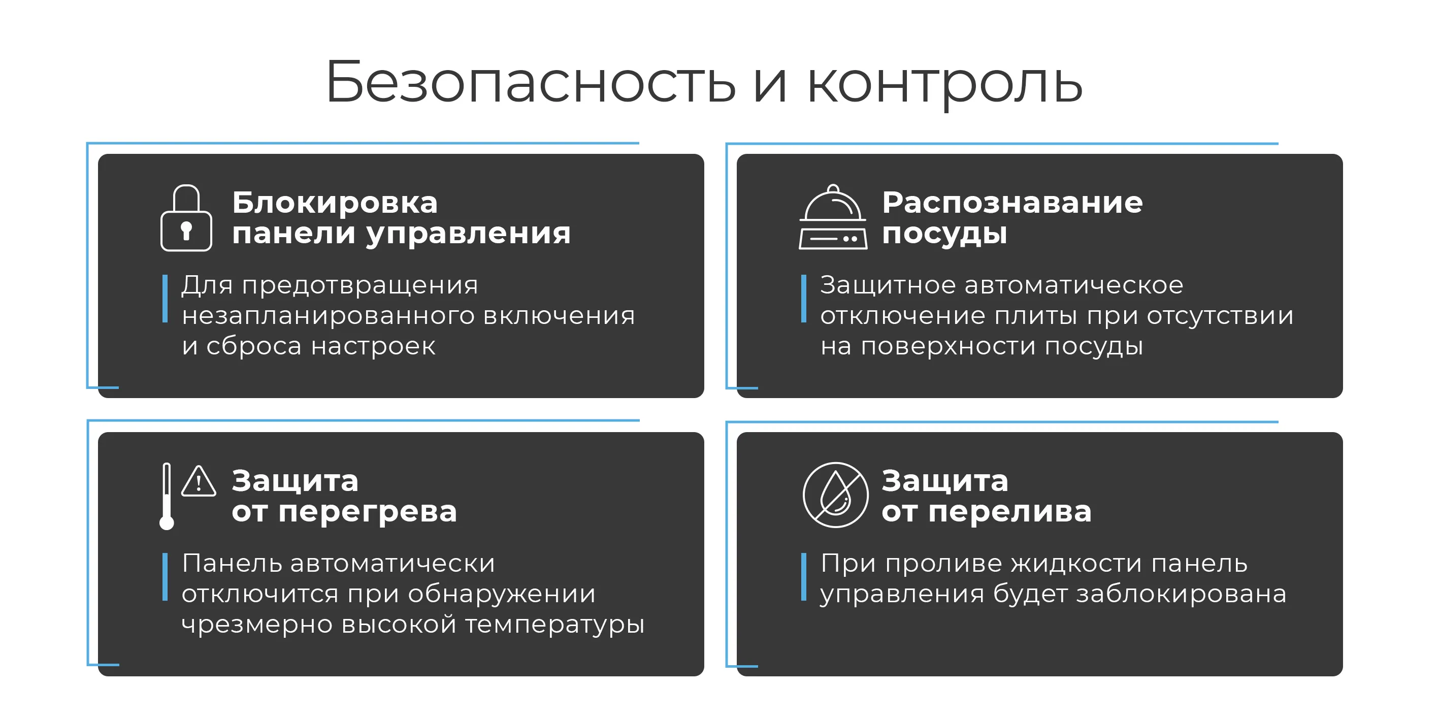 Безопасность и контроль