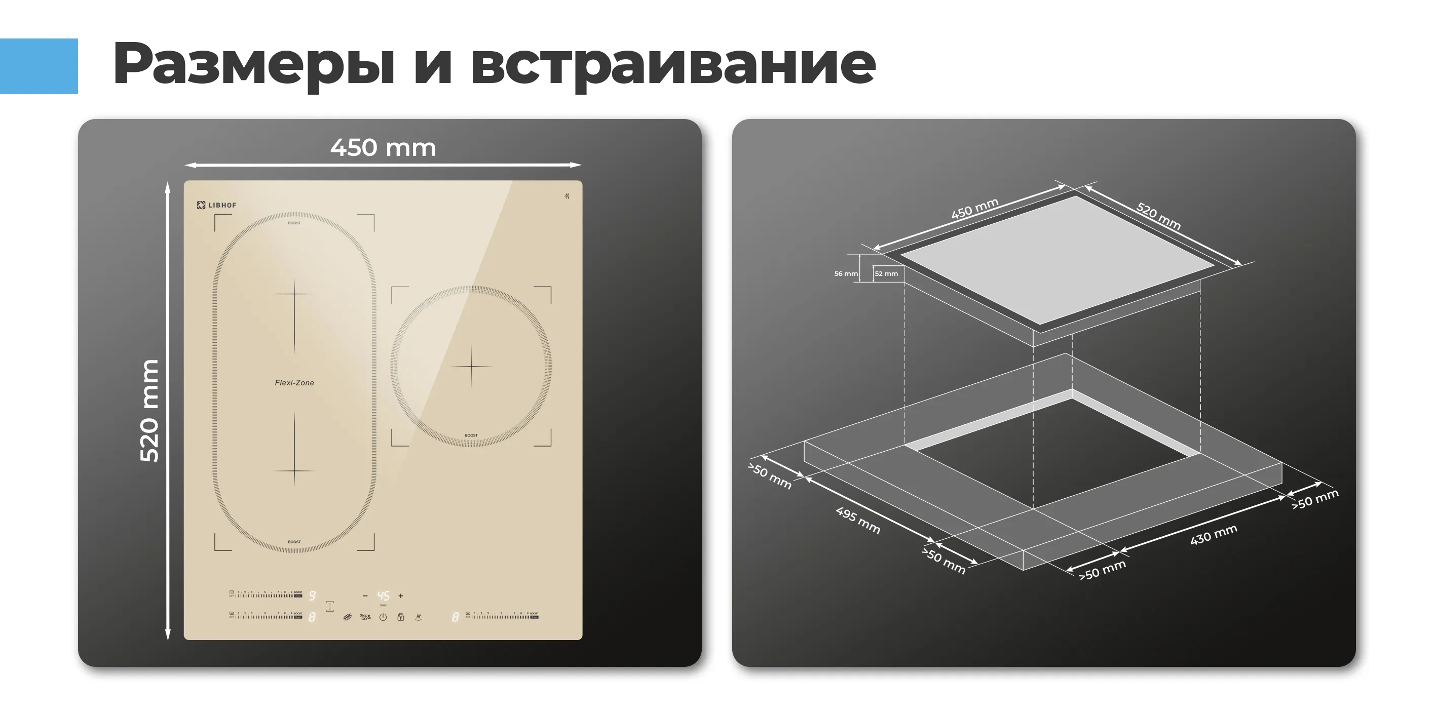 Габариты