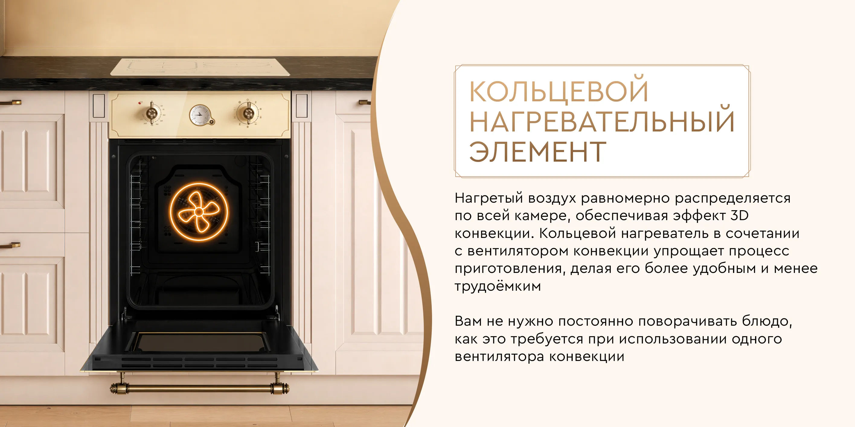 Кольцевой нагревательный элемент