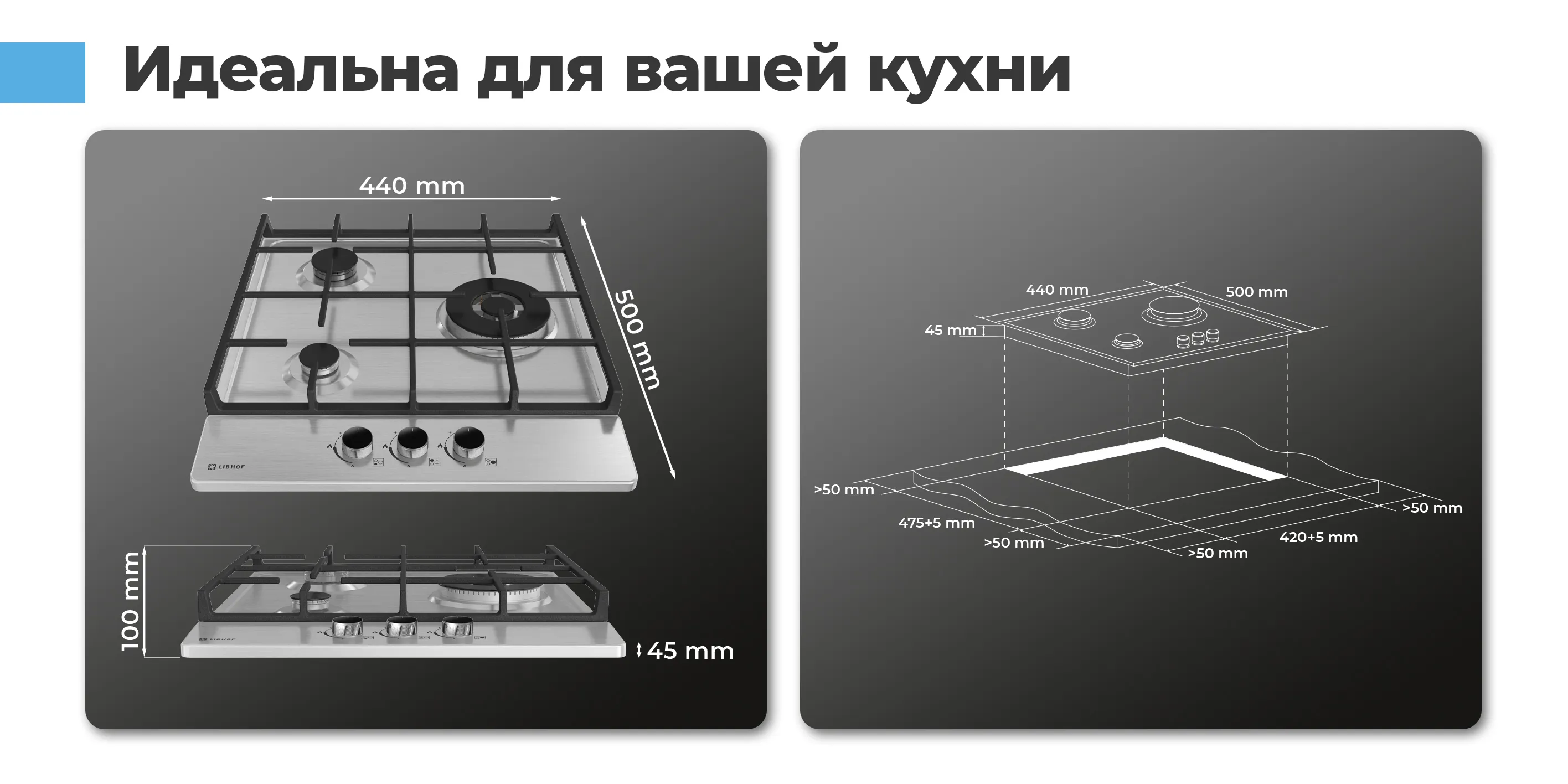 Габариты