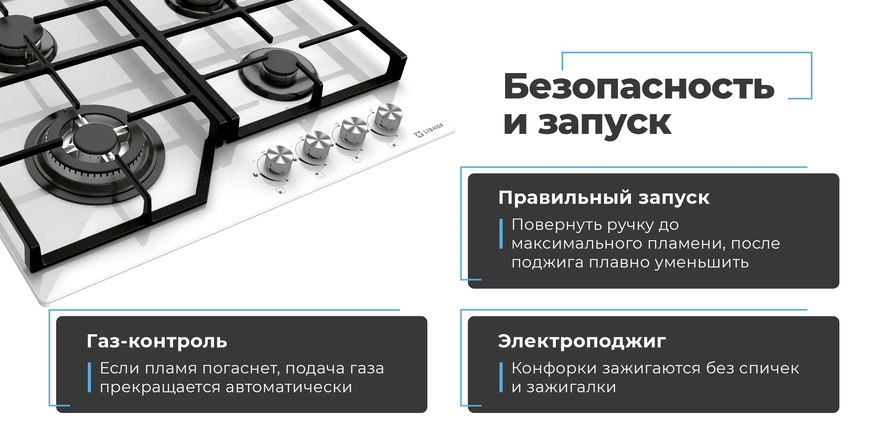 Безопасность и запуск