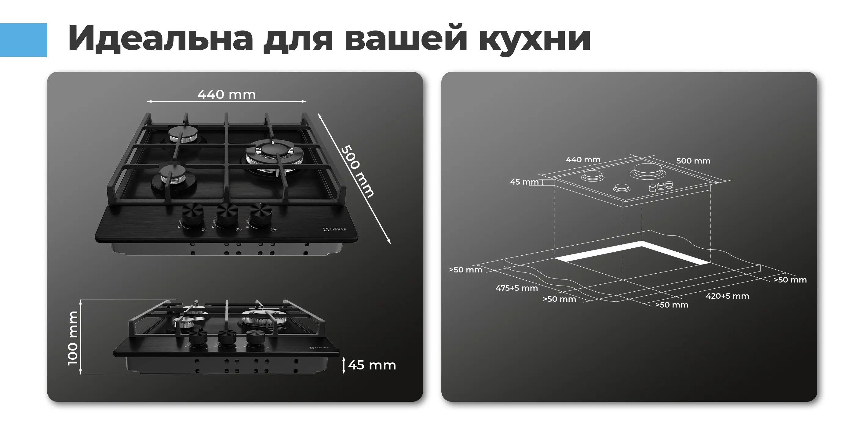 Габариты