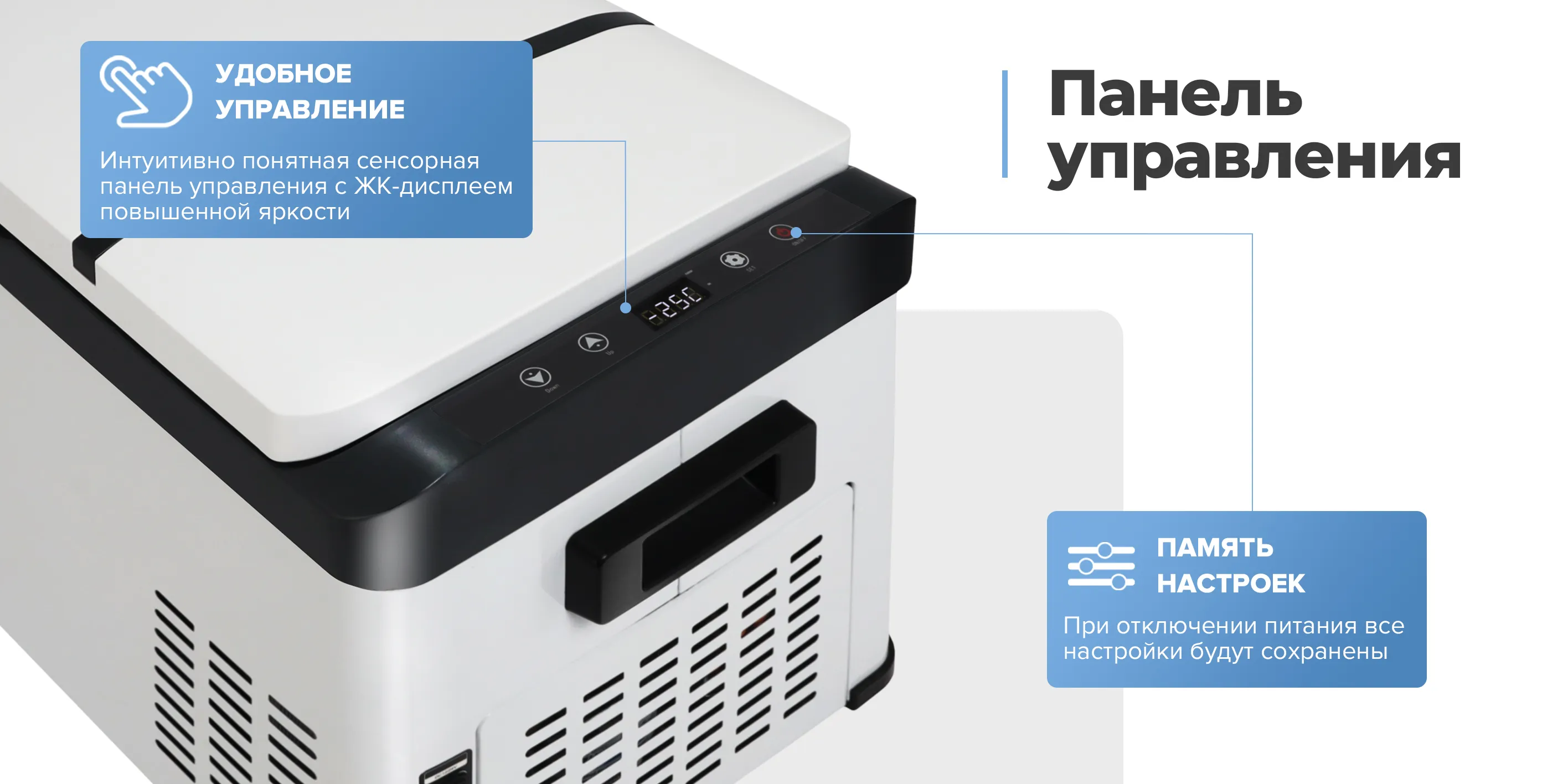 Панель управления