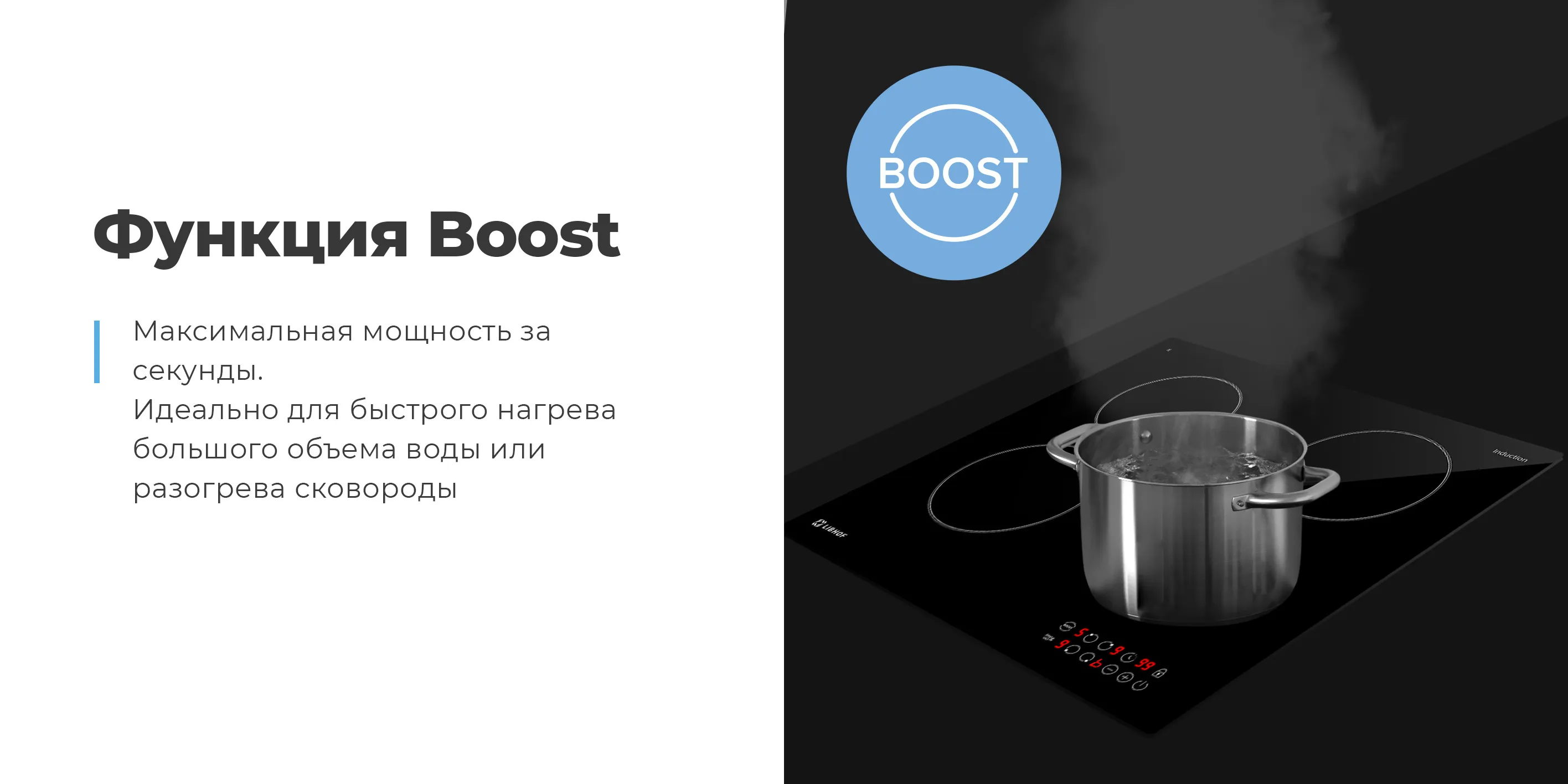 Функция Boost