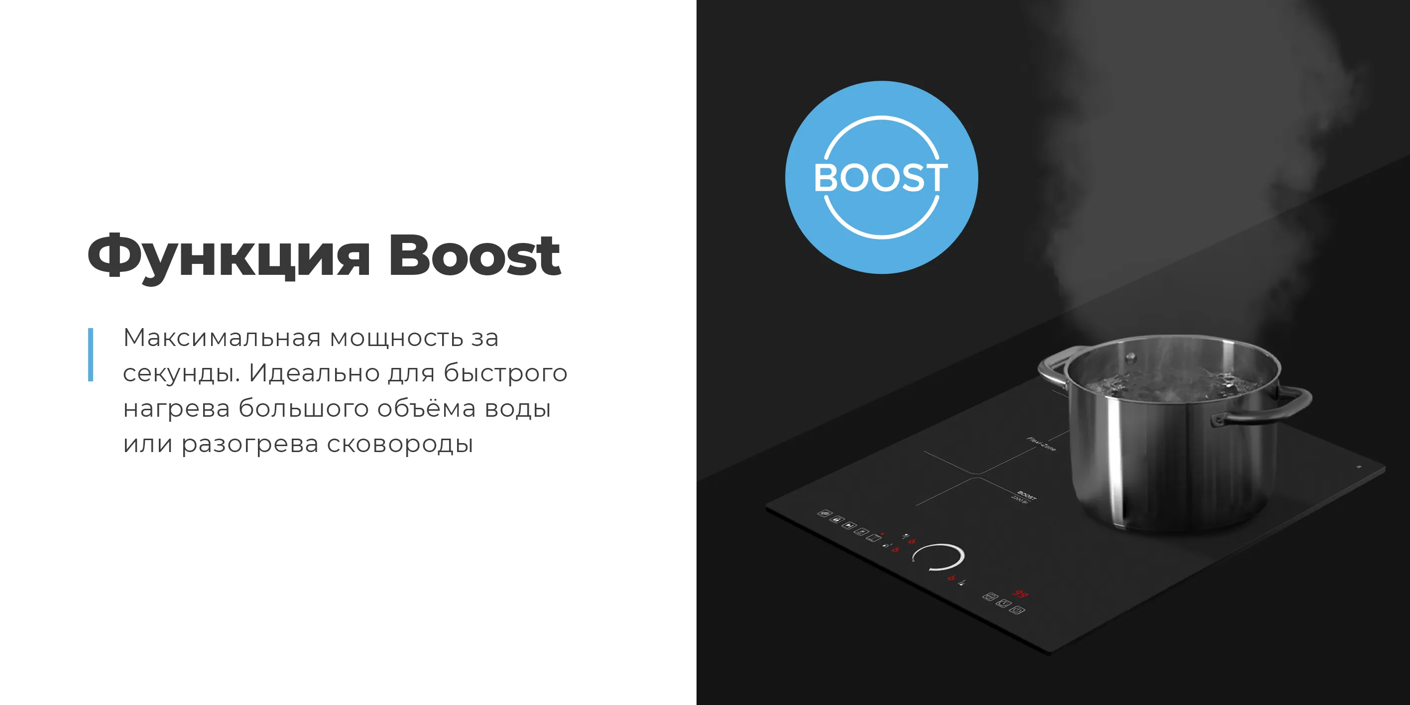 Функция Boost