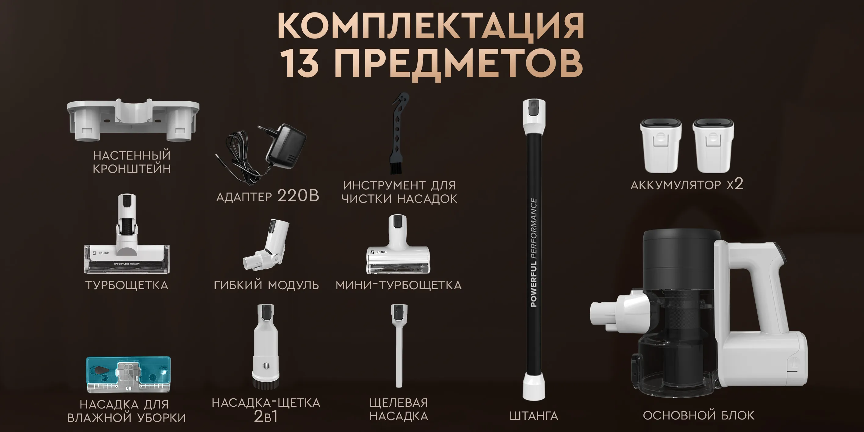 Комплектация
