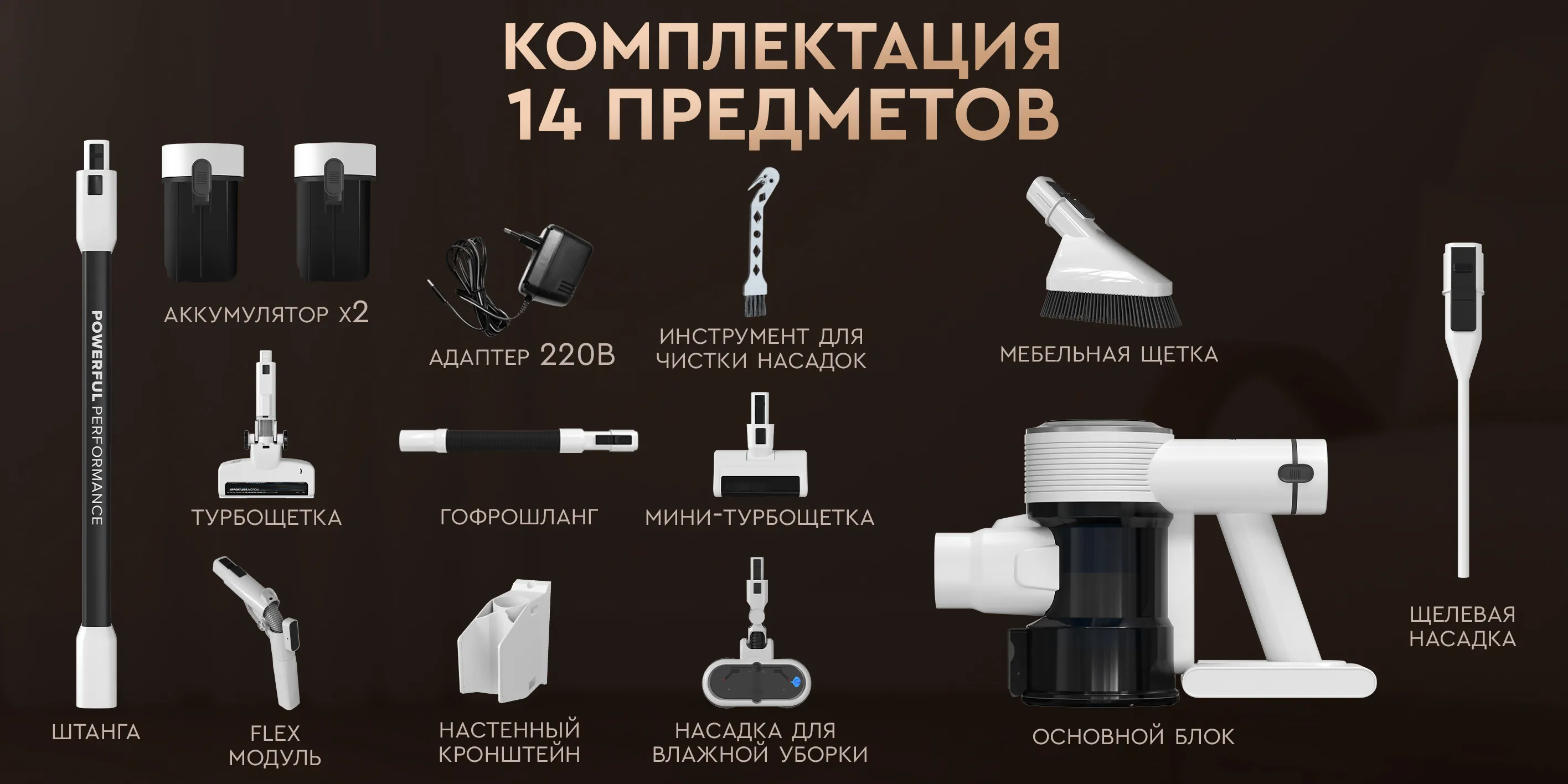 Комплектация
