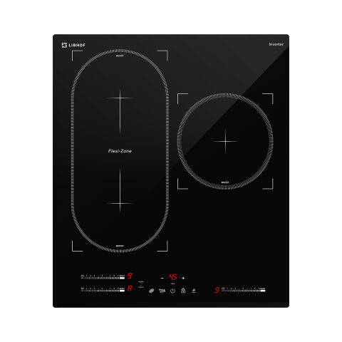 Индукционная варочная панель CH-62453I black