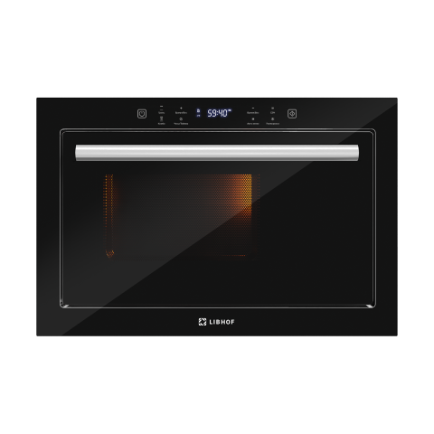 Встраиваемая микроволновая печь MWB-5725 black