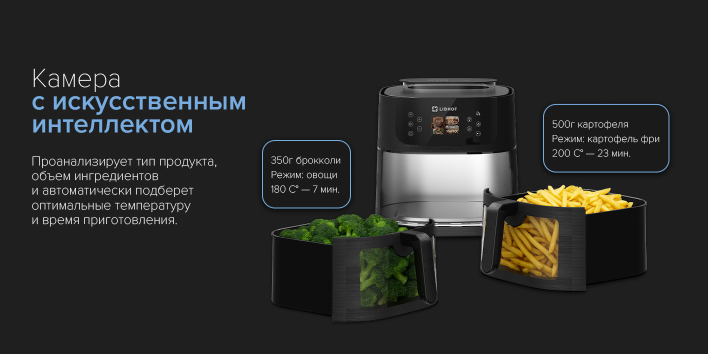 Камера с искусственным интеллектом