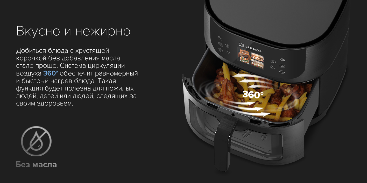 Вкусно и нежирно