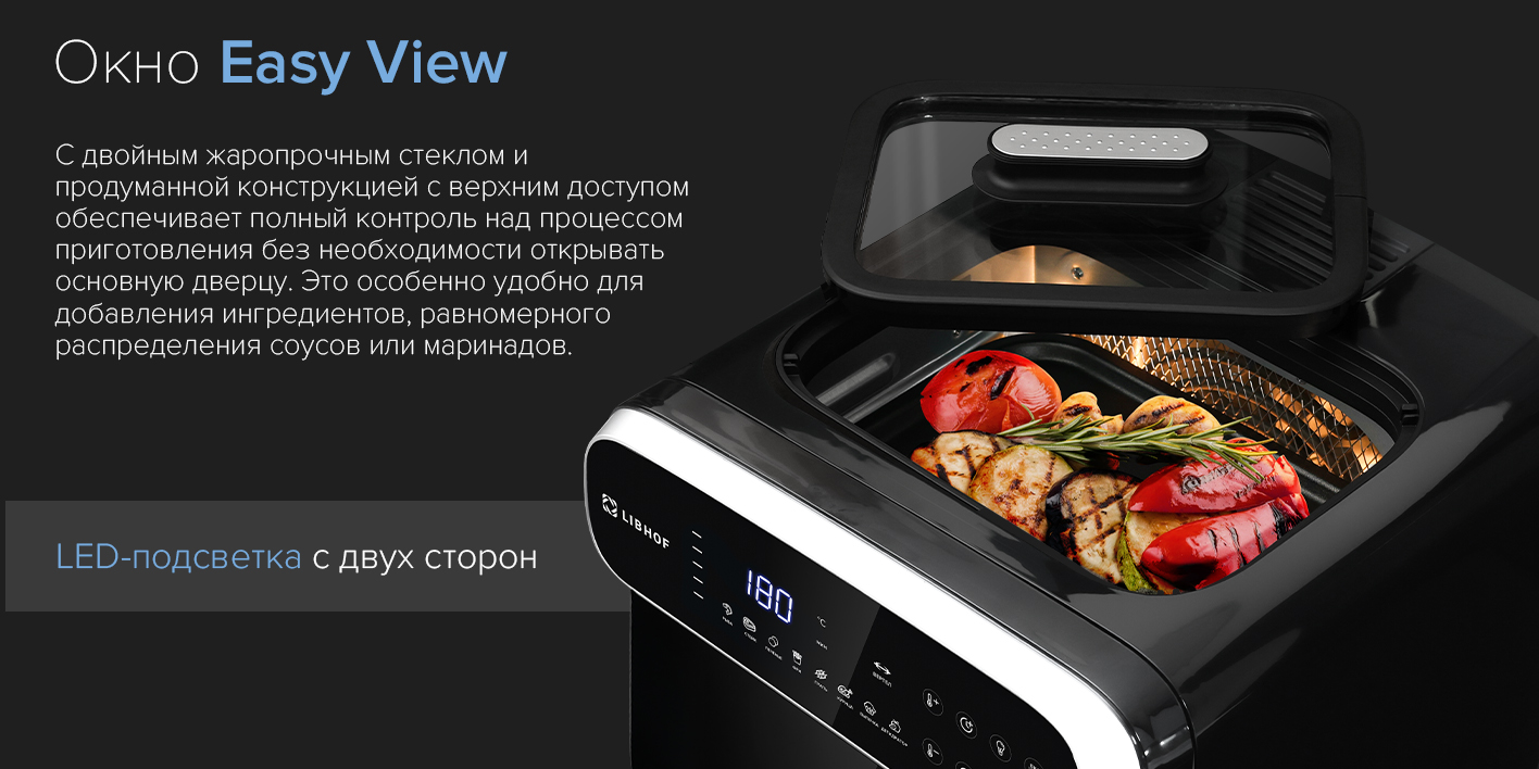 Окно EasyView